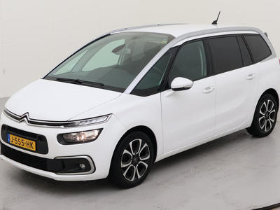Citroen Grand c4 spacetourer 1.2 PURETECH 131PK BUSINESS TREKHAAK WINTER, 2020
