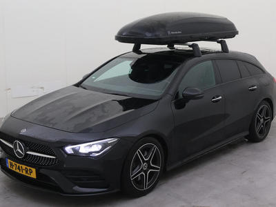 Mercedes-Benz Cla shooting brake 200 163PK AUT BUSINESS SOLUTION+ AMG APP-CONNECT DAB PANO, 2020