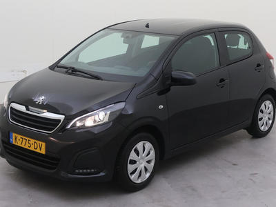 Peugeot 108 1.0 E-VTI 72PK ACTIVE TECHNO, 2021