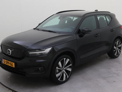 Volvo Xc40 RECHARGE P8 BEV 408PK AWD R-DESIGN TREKHAAK, 2021