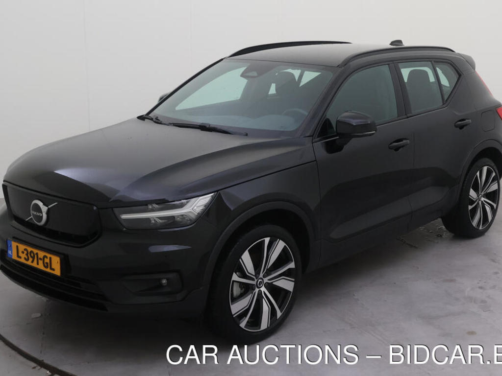 Volvo Xc40 RECHARGE P8 BEV 408PK AWD R-DESIGN TREKHAAK, 2021