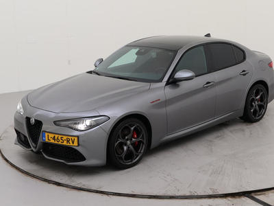 Alfa Romeo Giulia 2.0 280PK AUT T VELOCE CONVENIENCE ASSIST 2 H&amp;K PERFORMANCE, 2021