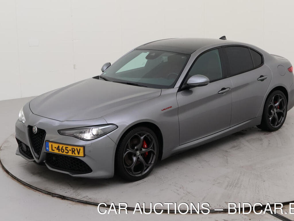 Alfa Romeo Giulia 2.0 280PK AUT T VELOCE CONVENIENCE ASSIST 2 H&K PERFORMANCE, 2021