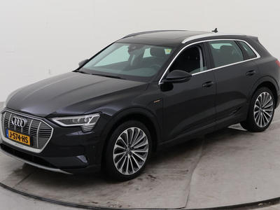 Audi E-tron 55 BEV 408PK QUATTRO BUSINESS EDITION PLUS PRO LINE TOUR, 2020