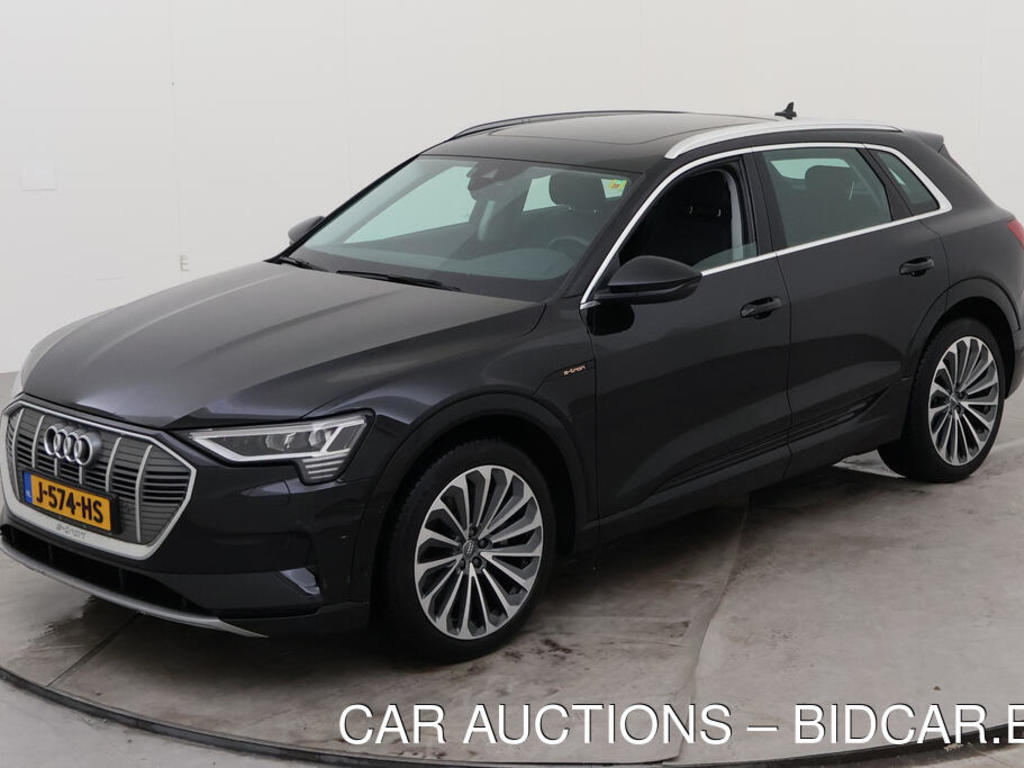 Audi E-tron 55 BEV 408PK QUATTRO BUSINESS EDITION PLUS PRO LINE TOUR, 2020