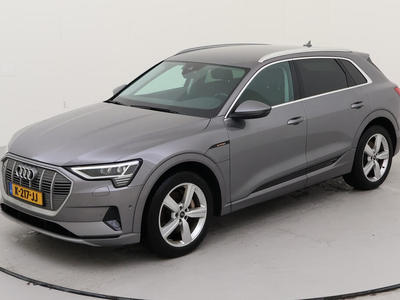 Audi E-tron 55 BEV 408PK QUATTRO BUSINESS EDITION, 2020