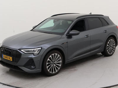 Audi E-tron 50 BEV 313PK QUATTRO S EDITION TOUR LEDER, 2020