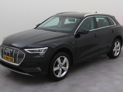 Audi E-tron 50 BEV 313PK QUATTRO LAUNCH EDITION PLUS PRO LINE TOUR, 2019