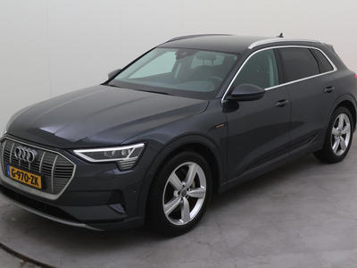 Audi E-tron 50 BEV 313PK QUATTRO LAUNCH EDITION, 2019