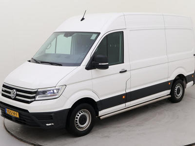 Volkswagen Crafter E-CRAFTER 136PK L3H3 36KWH, 2019