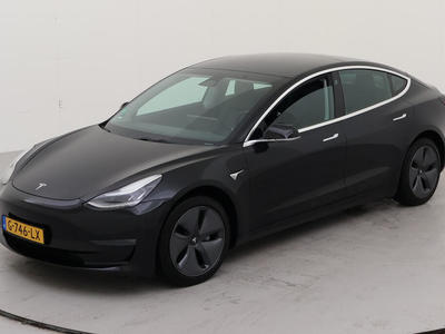 Tesla Model 3 LONG RANGE AWD 75KWH, 2019