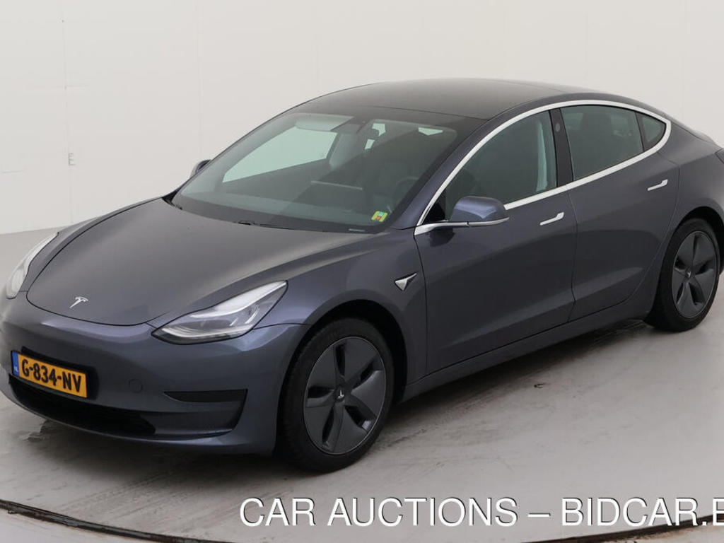 Tesla Model 3 STANDARD PLUS RWD TOWING, 2019