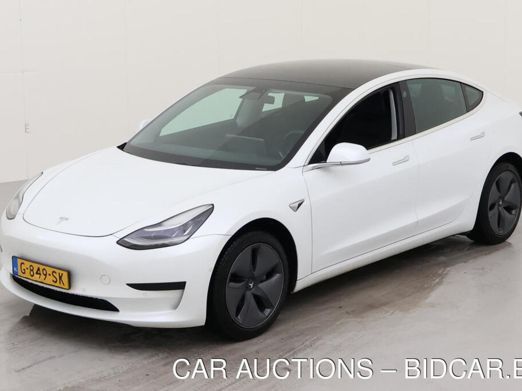 Tesla Model 3 STANDARD PLUS RWD, 2019