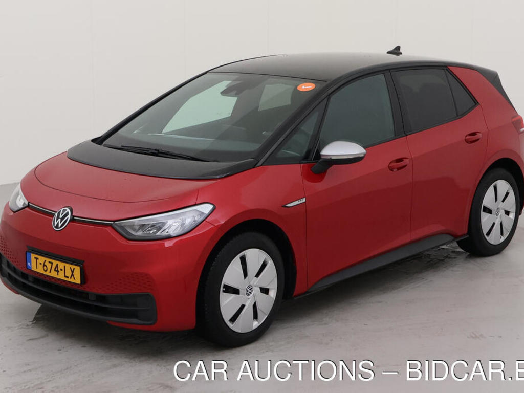 Volkswagen Id3 BEV 204PK 58KWH PRO EDITION ADVANTAGE, 2023