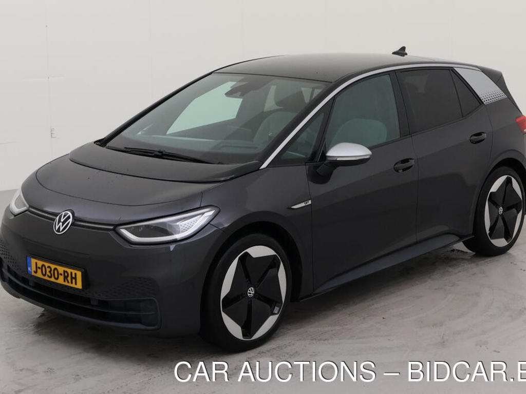 Volkswagen Id3 BEV 204PK 58KWH 1ST MAX, 2020