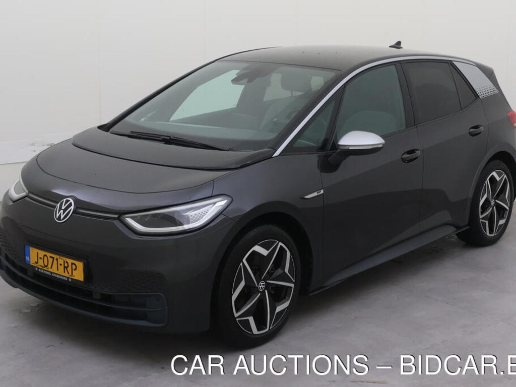 Volkswagen Id3 BEV 204PK 58KWH 1ST PLUS, 2020