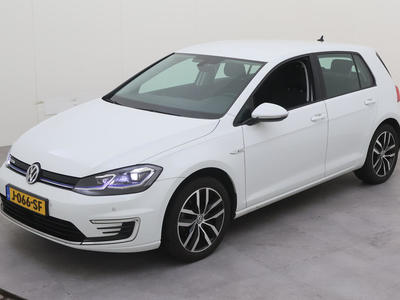 Volkswagen E-golf BEV 136PK E-GOLF, 2020