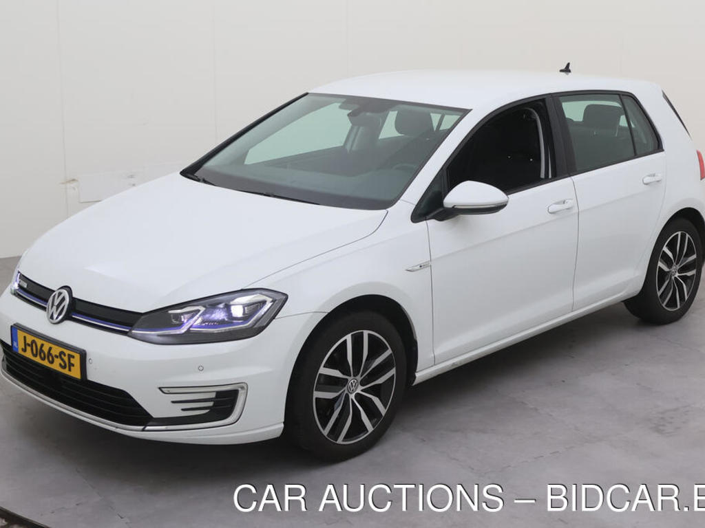 Volkswagen E-golf BEV 136PK E-GOLF, 2020