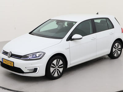 Volkswagen E-golf BEV 136PK E-DITION AMBIENTE ASSIST+ CAMERA DIGITAL WARMTEPOMP, 2020