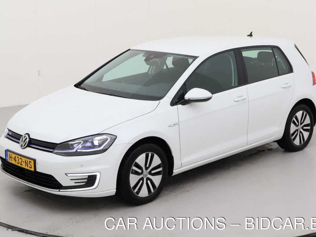 Volkswagen E-golf BEV 136PK E-DITION AMBIENTE ASSIST+ CAMERA DIGITAL WARMTEPOMP, 2020