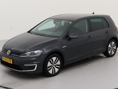 Volkswagen E-golf BEV 136PK E-DITION PLUS DIGITAL KEYLESS, 2020