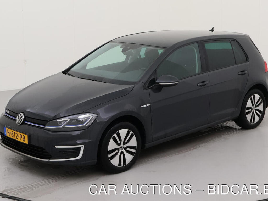 Volkswagen E-golf BEV 136PK E-DITION PLUS DIGITAL KEYLESS, 2020