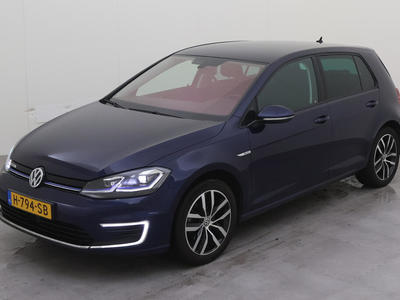 Volkswagen E-golf BEV 136PK E-DITION AMBIENTE CAMERA DAB+ SPIEGEL WARMTEPOMP, 2020