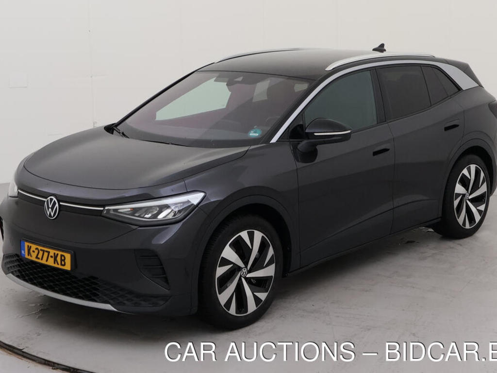 Volkswagen Id4 BEV 204PK 77KWH 1ST, 2020
