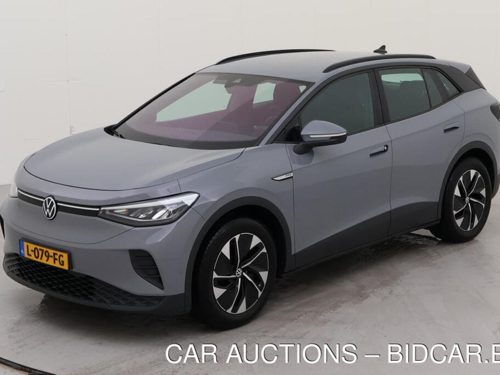 Volkswagen Id4 BEV 204PK 77KWH LIFE, 2021