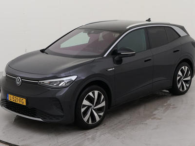Volkswagen Id4 BEV 204PK 77KWH 1ST WARMTEPOMP, 2021
