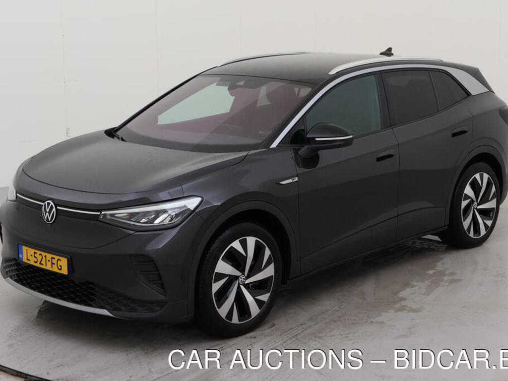 Volkswagen Id4 BEV 204PK 77KWH 1ST WARMTEPOMP, 2021