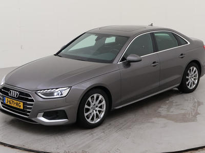 Audi A4 Limousine 35 TFSI 150PK S TRONIC LAUNCH EDITION BUS. PANO LEDER, 2020