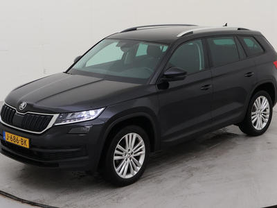 Skoda Kodiaq 1.5 TSI 150PK DSG BUSINESS EDITION UPGRADE 7P, 2020