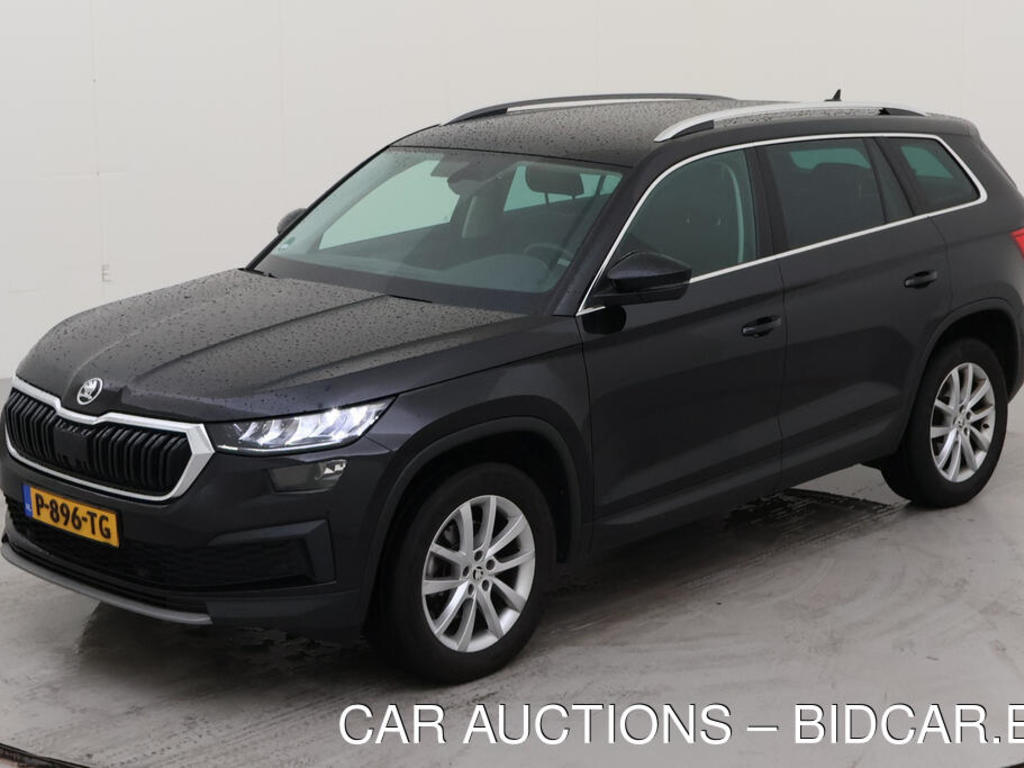 Skoda Kodiaq 1.5 TSI 150PK DSG BUSINESS EDITION FUNCTIEPAKKET+, 2022