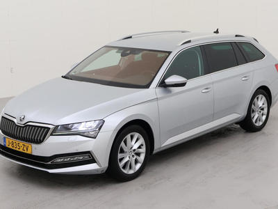 Skoda Superb combi 1.4 TSI PHEV 218PK DSG BUSINESS EDITION PLUS COMFORT FUNCTIE, 2020