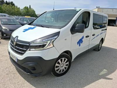 Renault Trafic FGN L1H1 1000 KG DCI 120 GRAND CONFORT GRAND CONFORT, 2021