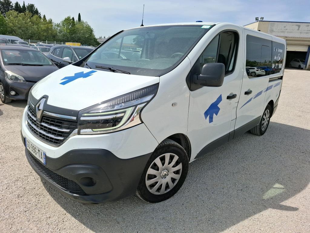 Renault Trafic FGN L1H1 1000 KG DCI 120 GRAND CONFORT GRAND CONFORT, 2021