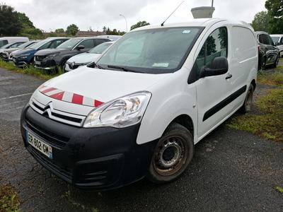 Citroen Berlingo M BLUEHDI 100 S&amp;S ETG6 CLUB CLUB, 2017
