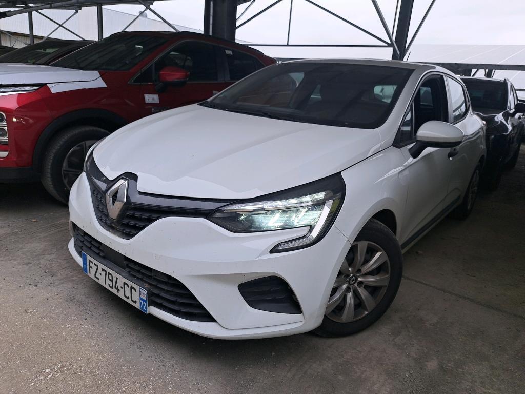 Renault Clio SOCIETE TCE 90 - 21 AIR NAV AIR NAV, 2021