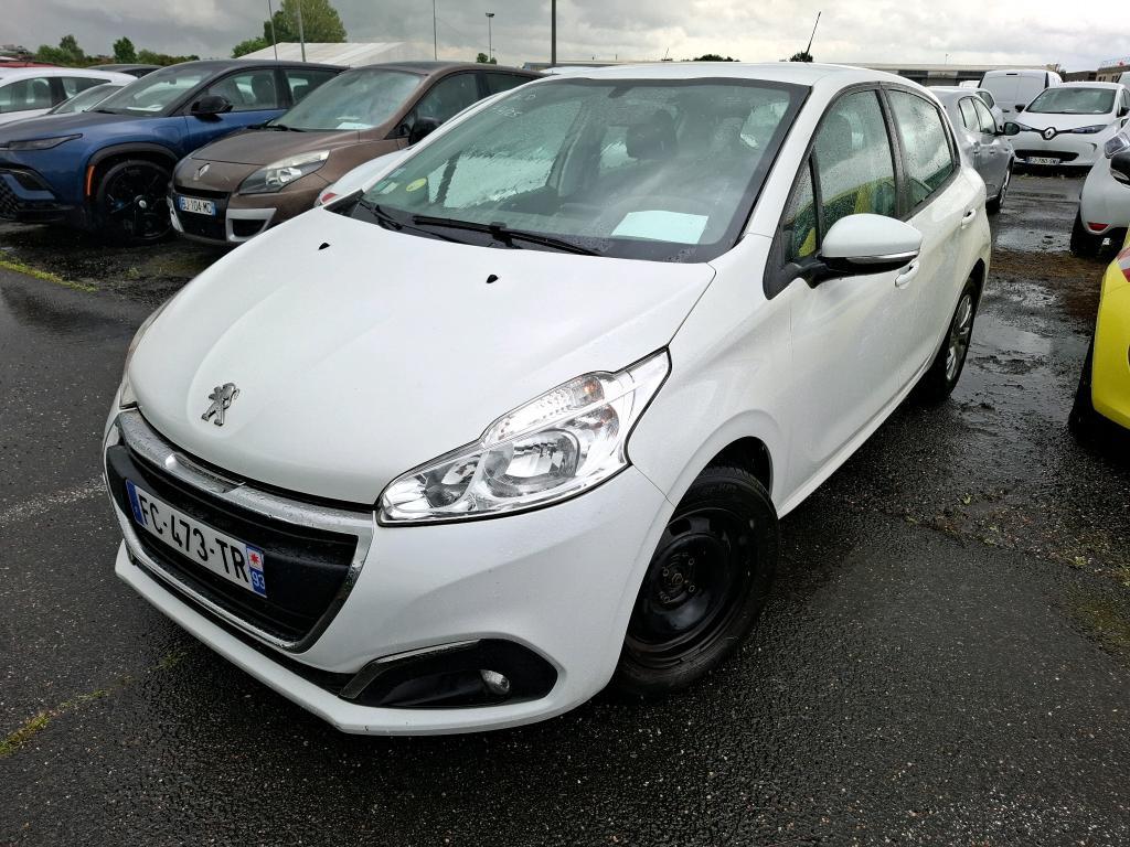 Peugeot 208 AFFAIRE BLUEHDI 100 BVM6 PREMIUM PACK PREMIUM PACK, 2018