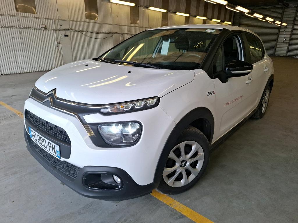Citroen C3 SOCIETE PURE TECH 83 S&S BVM FEEL BUSINESS R FEEL BUSINESS R, 2021