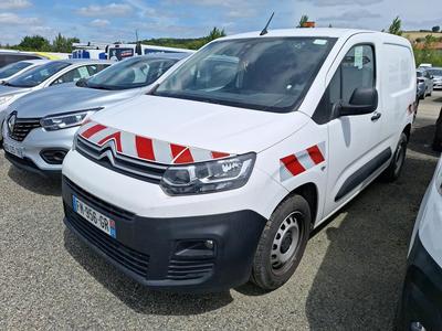 Citroen Berlingo VAN M 1000 BLUEHDI 100 S&amp;S CLUB CLUB, 2019