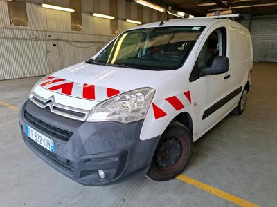 Citroen Berlingo M BLUEHDI 100 S&amp;S BUSINESS BUSINESS, 2018