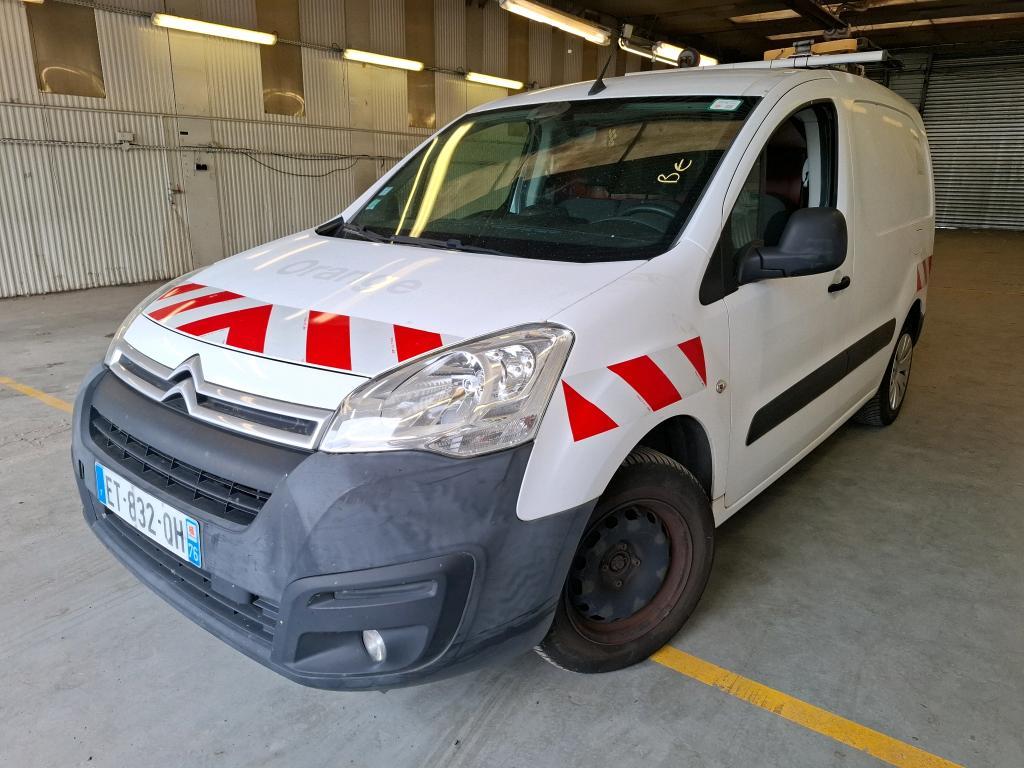 Citroen Berlingo M BLUEHDI 100 S&S BUSINESS BUSINESS, 2018
