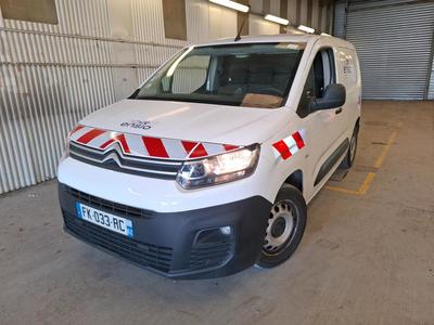 Citroen Berlingo VAN M 1000 BLUEHDI 100 S&amp;S CLUB CLUB, 2019