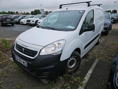 Peugeot Partner FOURGON STANDARD 1.6 BLUEHDI 100 BVM5 PREMIUM PREMIUM, 2018