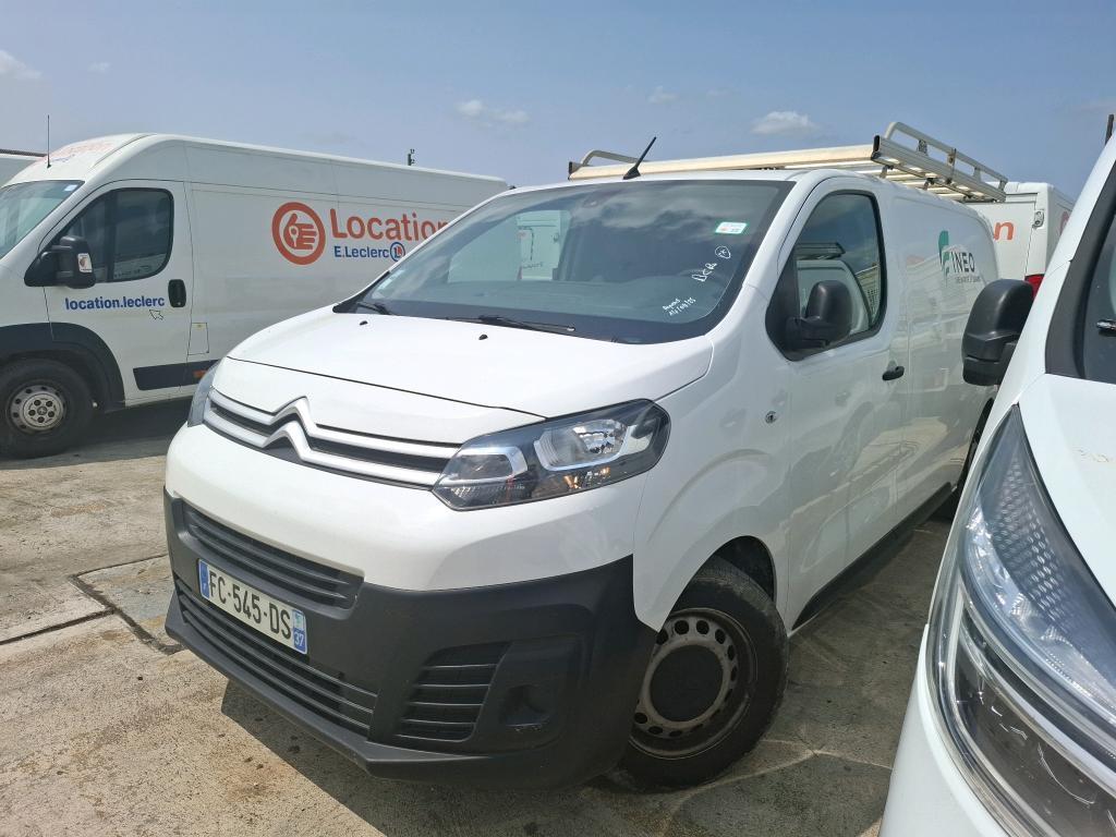 Citroen Jumpy FGN M BLUEHDI 115 S&S BVM6 CLUB CLUB, 2018