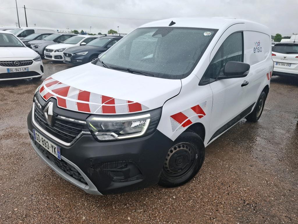Renault Kangoo VAN BLUE DCI 95 GRAND CONFORT SESAME OUVRE TOI GRAND CONFORT SESAME OUVRE TOI, 2021