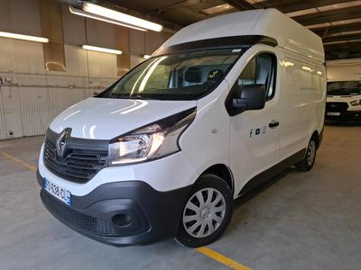 Renault Trafic FGN L1H2 1200 KG DCI 125 ENERGY E6 GRAND CONFORT GRAND CONFORT, 2019