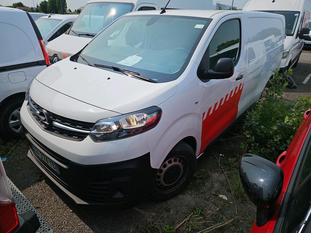 Opel Vivaro FGN L3 2.0 DIESEL 120 CH PTAC AUGMENTE PACK CLIM PACK CLIM, 2021